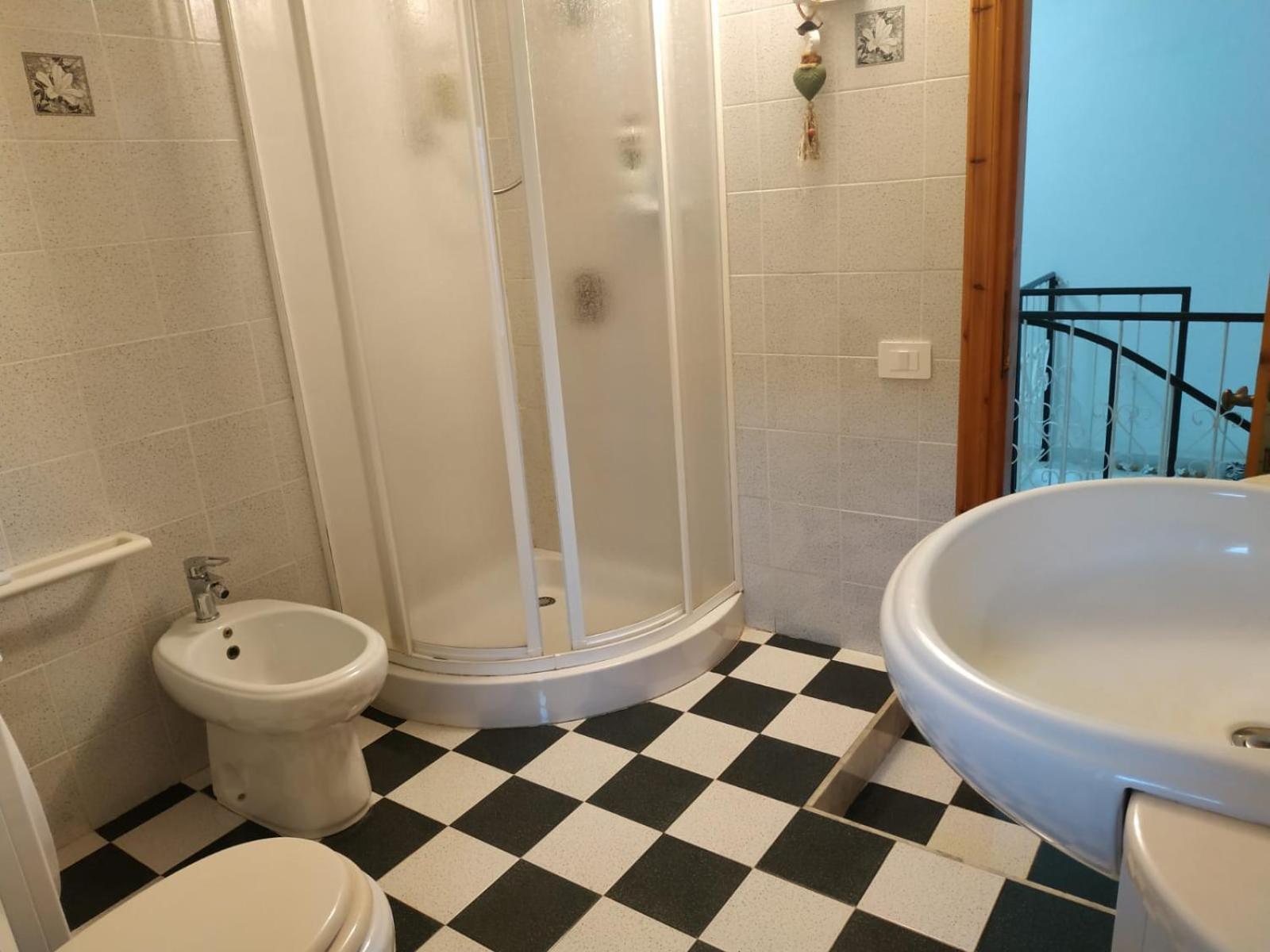 Al Castello Casa Vacanze カステルサルド エクステリア 写真