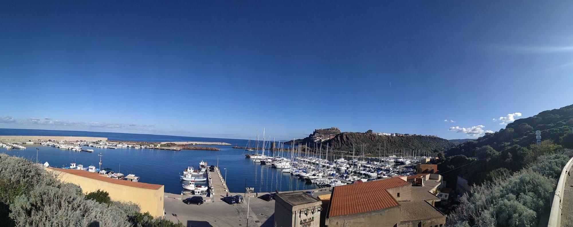 Al Castello Casa Vacanze カステルサルド エクステリア 写真
